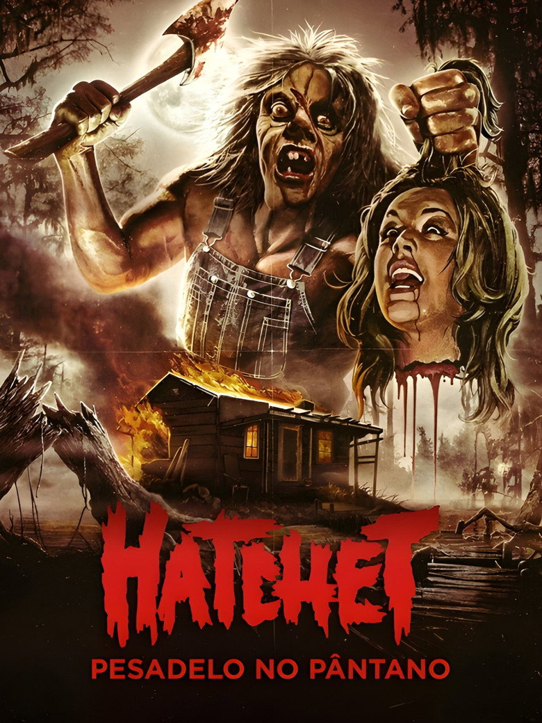 Imatge de Hatchet