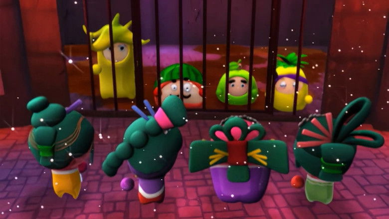 Still image for Fruity Robo season 1 episode 28: Episode 28