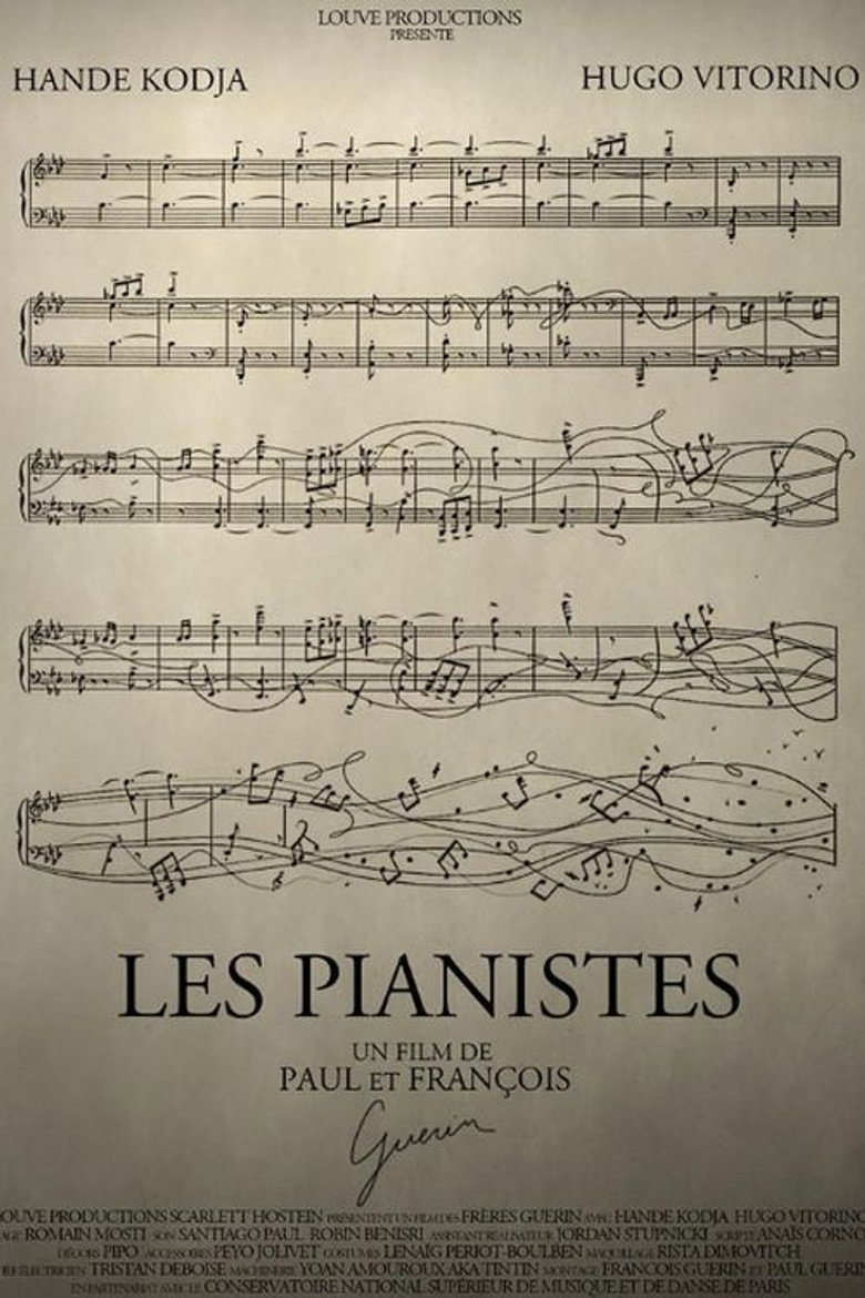 Les Pianistes (2019)
