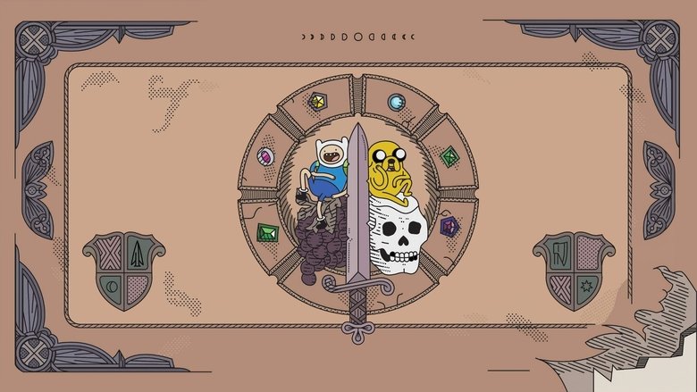 Adventure Time - KissCartoon