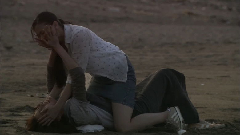 Still image for Hana & Alice season 1 episode 3: Hana and Alice