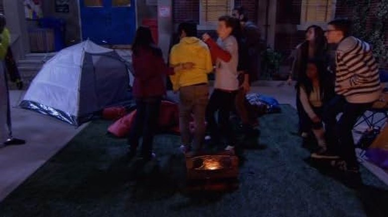 Still image for Mr. Young season 1 episode 12: Mr. Meteor Still image for Mr. Young season 1 episode 12: Mr. Meteor