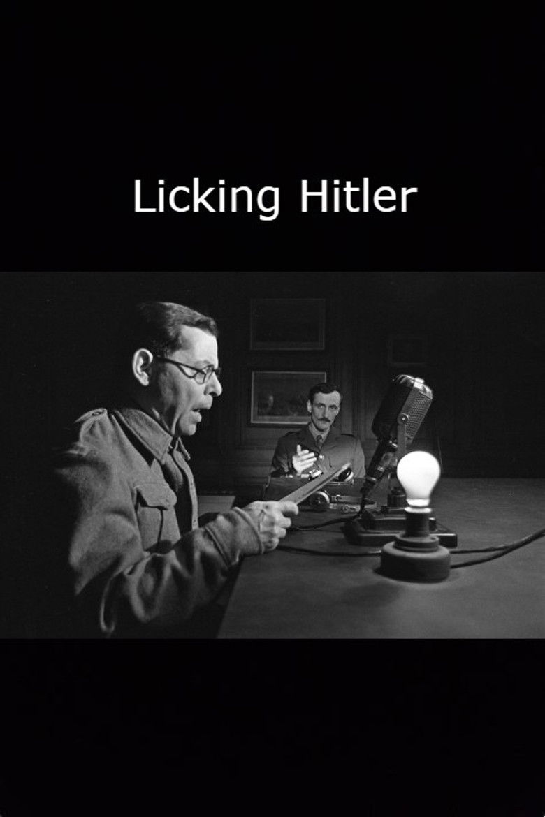 Imatge de Licking Hitler