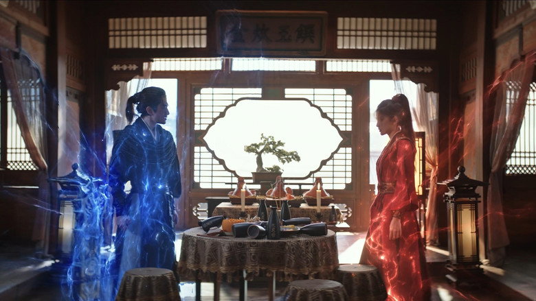Still from Guardians of the Dafeng - Season 1 Episode 29