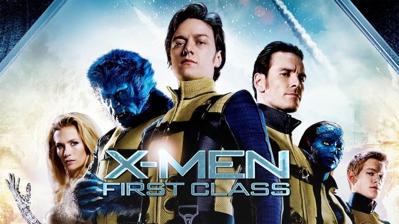 X-Men: First Class