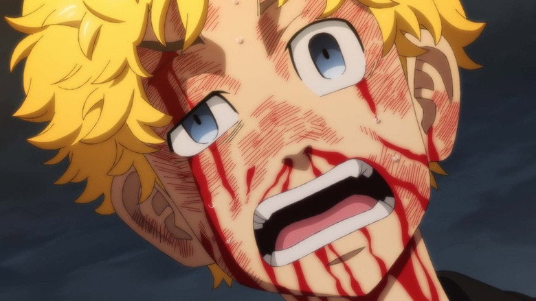 Still from Tokyo Revengers - Season 1 Episode 49