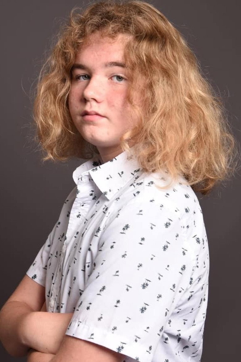 Léo-Paul Capron portrait