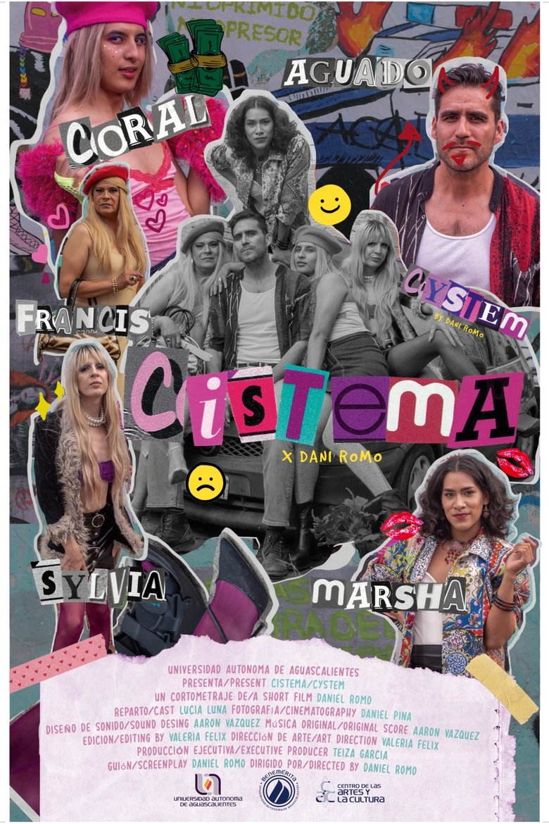 Cistema poster