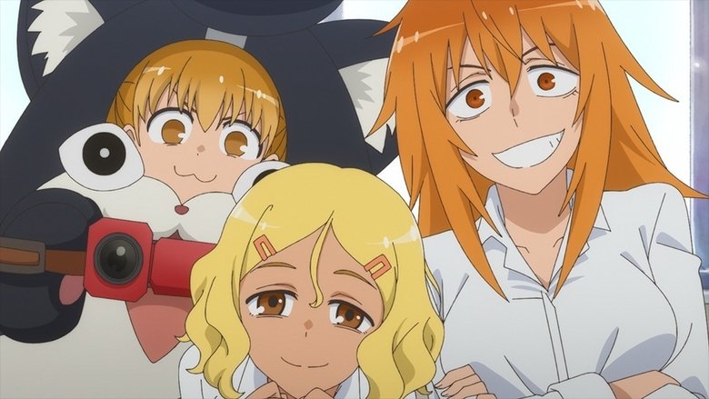 Ijiranaide, Nagatoro-san – Arrête de me chauffer, Nagatoro: Saison 1