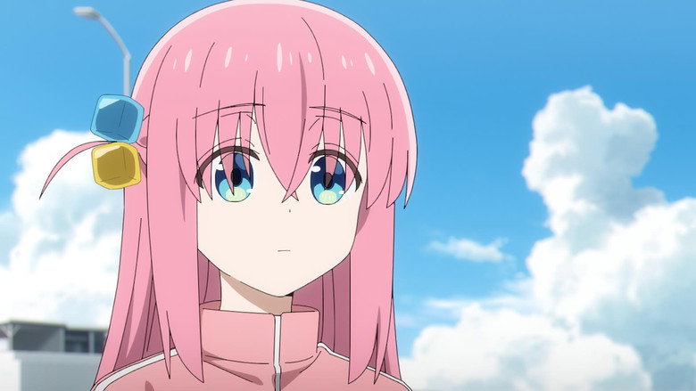 Still from BOCCHI THE ROCK! - Season 1 Episode 9