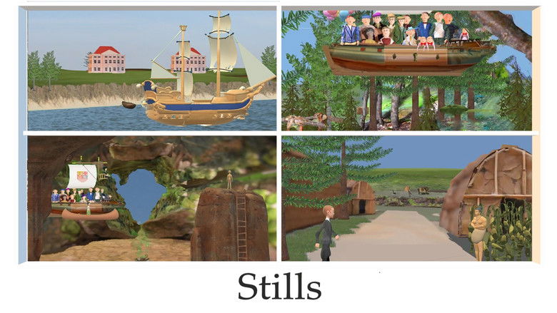 Imatge de The Mystery of The Dare Stone