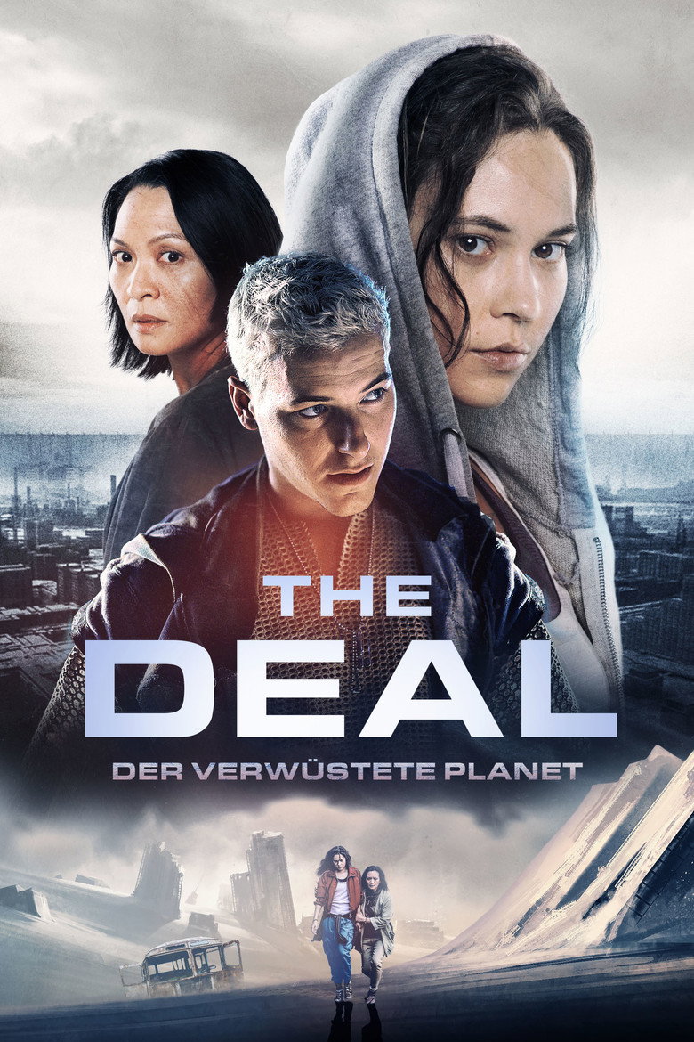 Filmplakat zu The Deal - Der verwüstete Planet