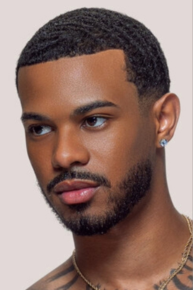 Corey Sawyer Jr. portrait
