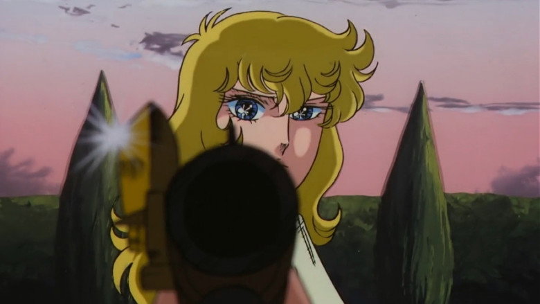 Still from ベルサイユのばら - Сезон 1 Епизод 12