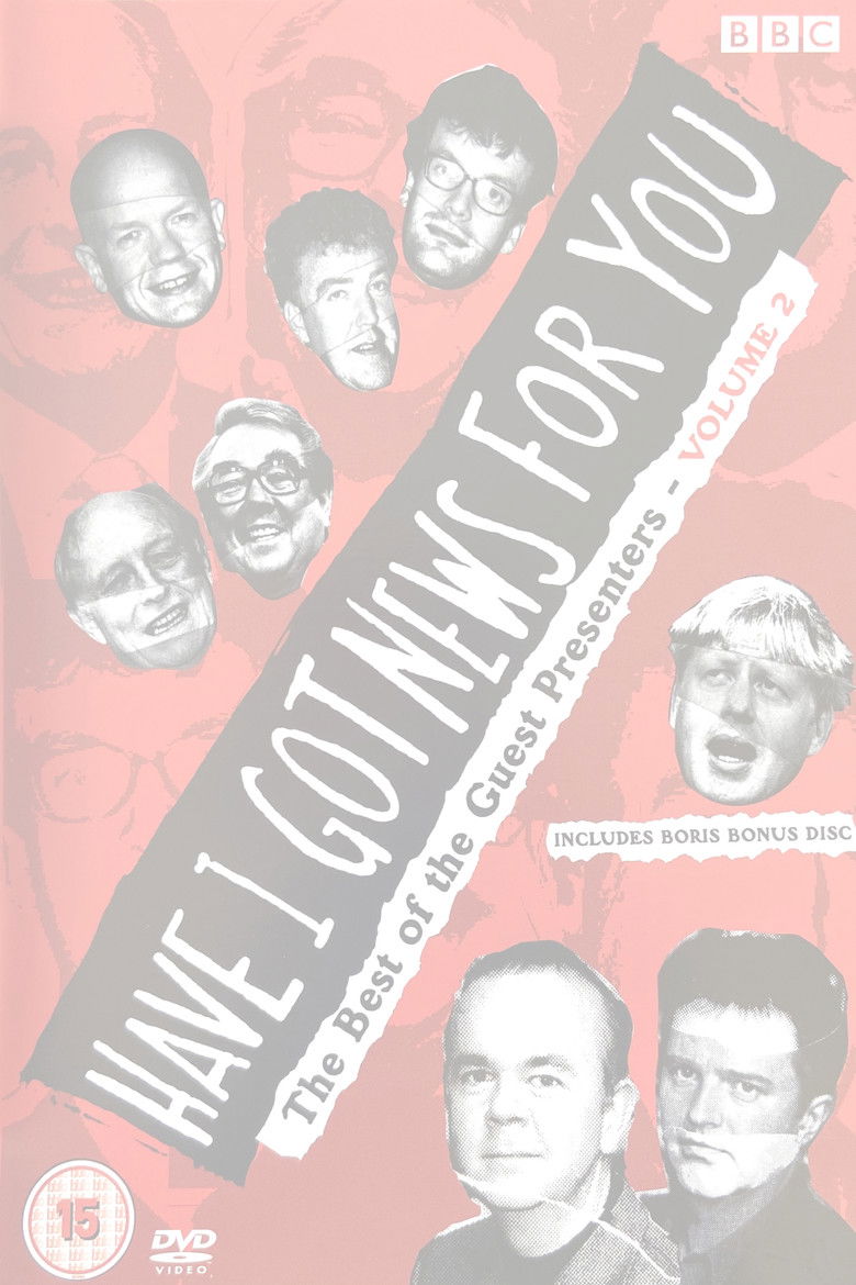 Imatge de Have I Got News for You: The Best of the Guest Presenters Volume 2
