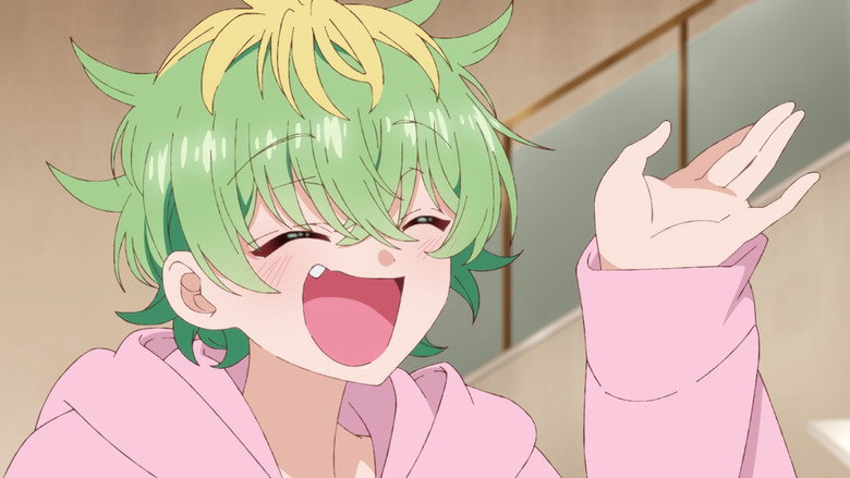 Still from Dealing with Mikadono Sisters Is a Breeze - Season 1 Episode 1