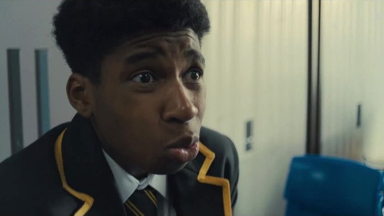 Adolescencia: 1×2