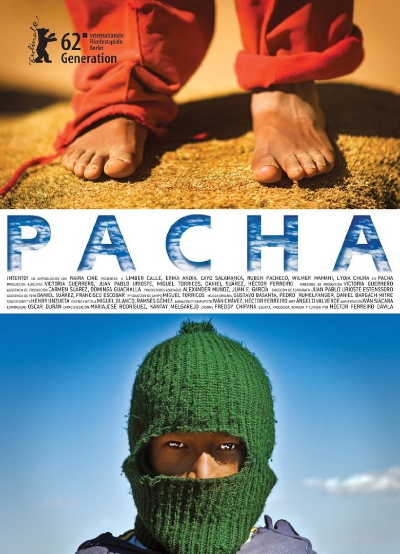 Pacha main poster