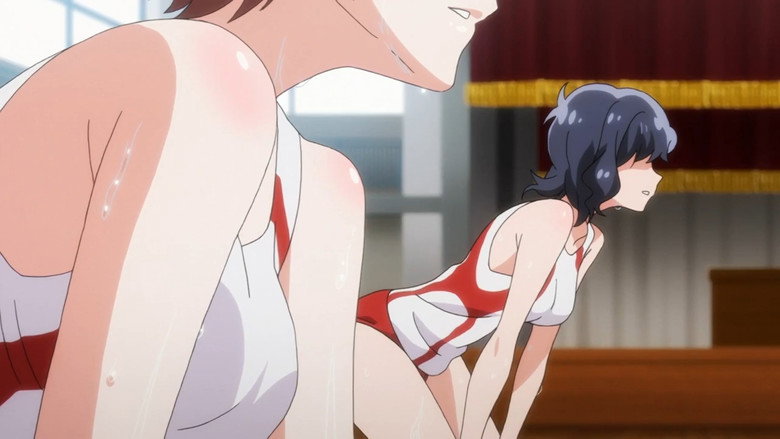 Still from Araiya-san! Ore to Aitsu ga Onnayu de!? - Season 1 Episode 1