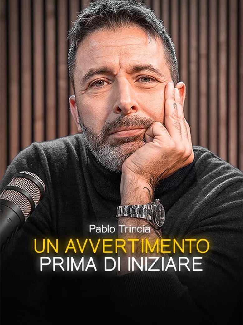 Un avvertimento prima di iniziare