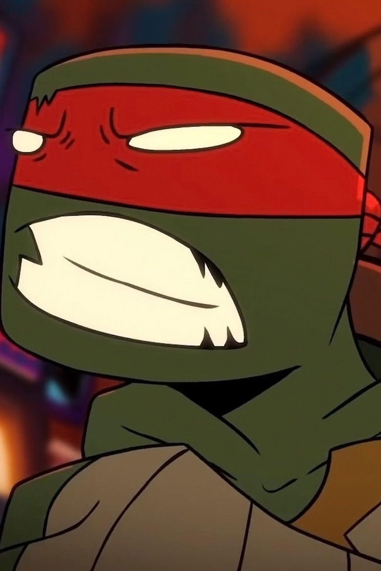 Imatge de Don vs. Raph