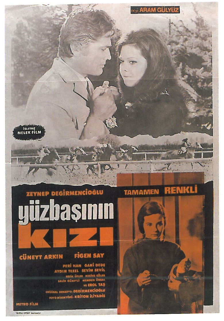 Imatge de Yüzbaşının Kızı