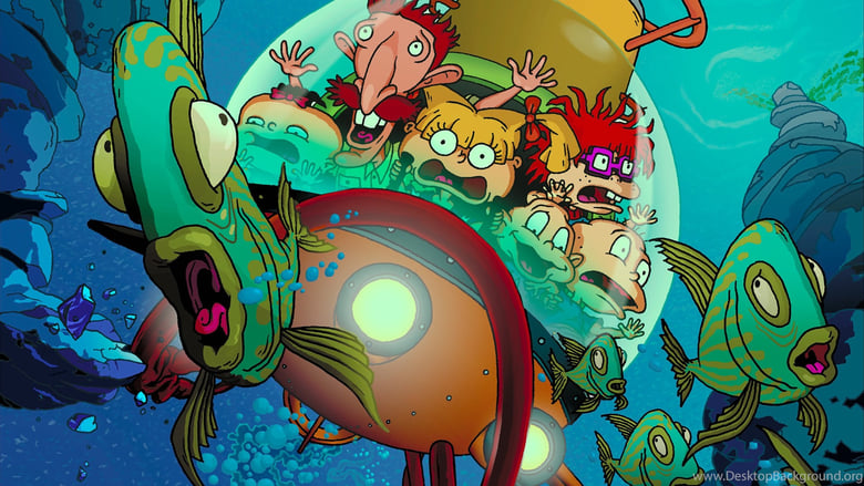 Rugrats Go Wild – Τα Ράγκρατς Τρελάθηκαν