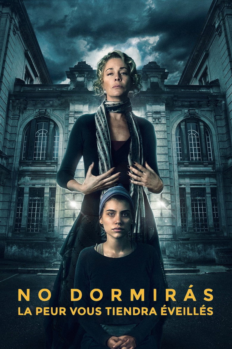 Affiche de NO DORMIRÁS