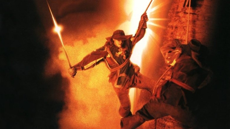 The Musketeer (2001)