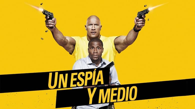 Central Intelligence (2016)