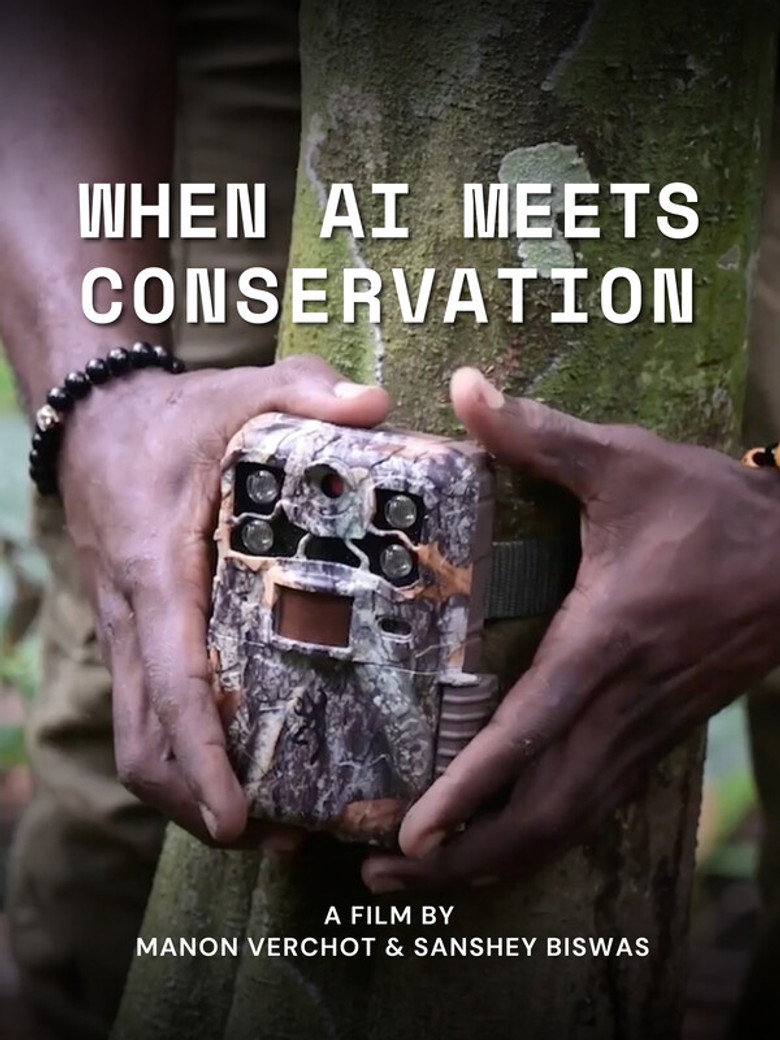When AI Meets Conservation background