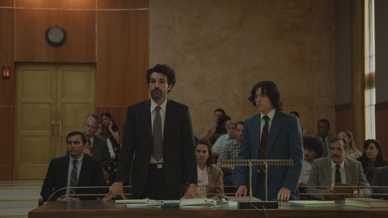 Still from The Crowded Room - Temporada 1 Episodio 10