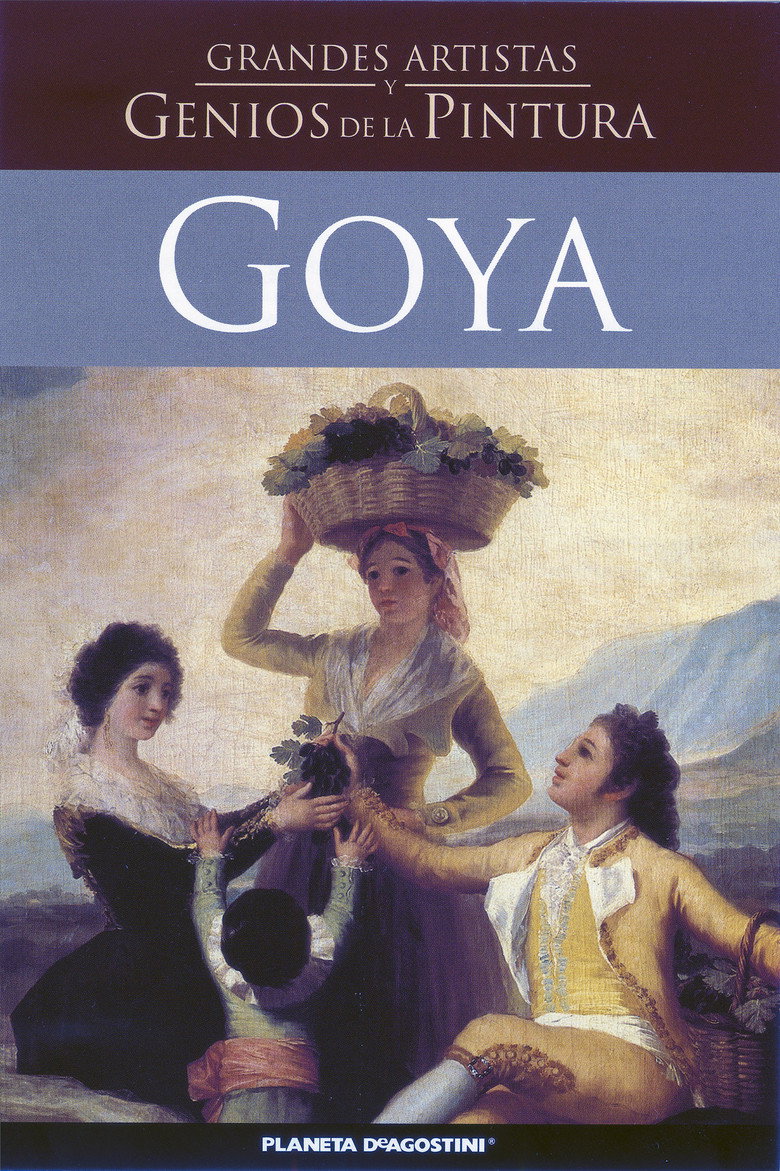 GOYA Painting Geniuses background