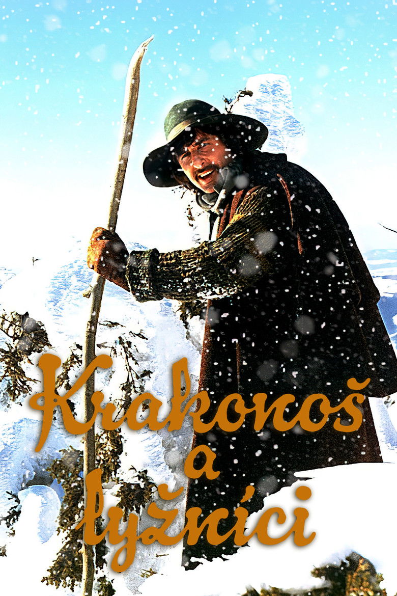 Imatge de Krakonoš a lyžníci