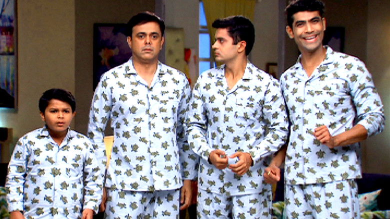 Still image for Badi Doooor Se Aaye Hai season 1 episode 472: Bhavna Criticises Ghotala Family's Party