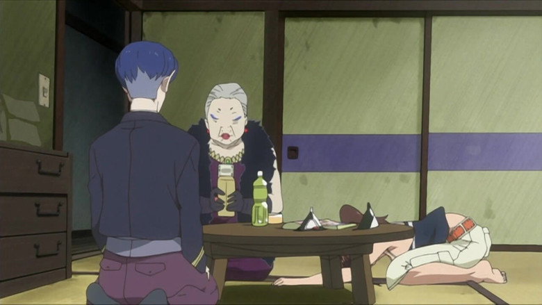 Still from Tetsuwan Birdy: Decode - Temporada 2 Episodio 1