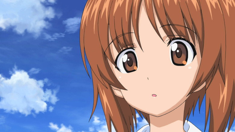 Still from Girls und Panzer - Temporada 1 Episodio 1
