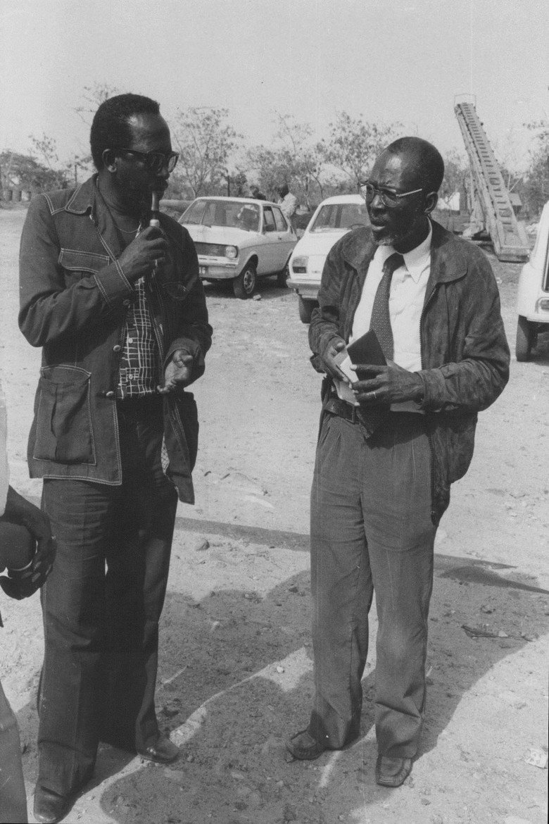 Paulin Soumanou Vieyra photo 2