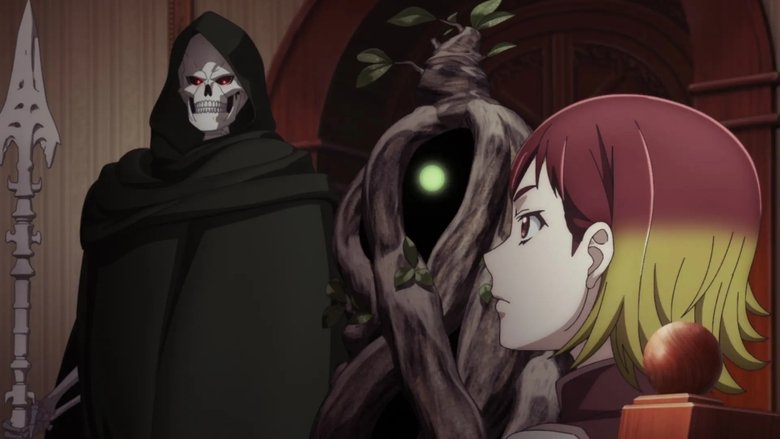 Still image for Ishura season 1 episode 5: Higuare the Pelagic and Nastique the Quiet Singer Still image for Ishura season 1 episode 5: Higuare the Pelagic and Nastique the Quiet Singer