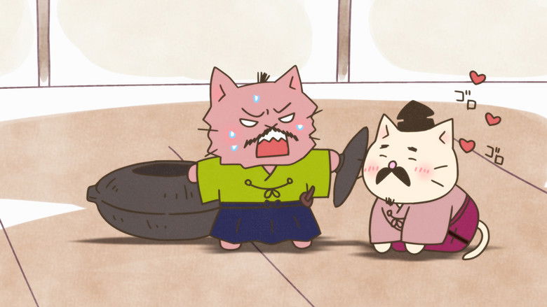 Still image for Neko Neko Nihonshi season 1 episode 146: Episode 146 Still image for Neko Neko Nihonshi season 1 episode 146: Episode 146