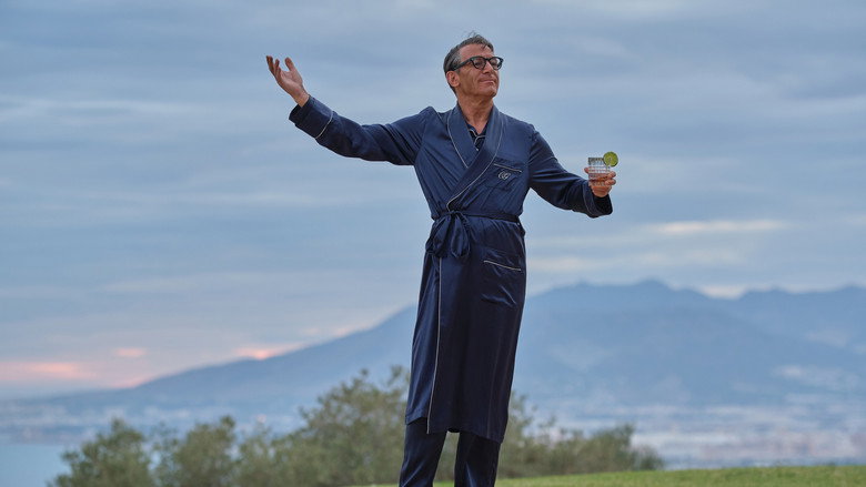 Still from Archie: The Man Who Became Cary Grant - Season 1 Episode 1