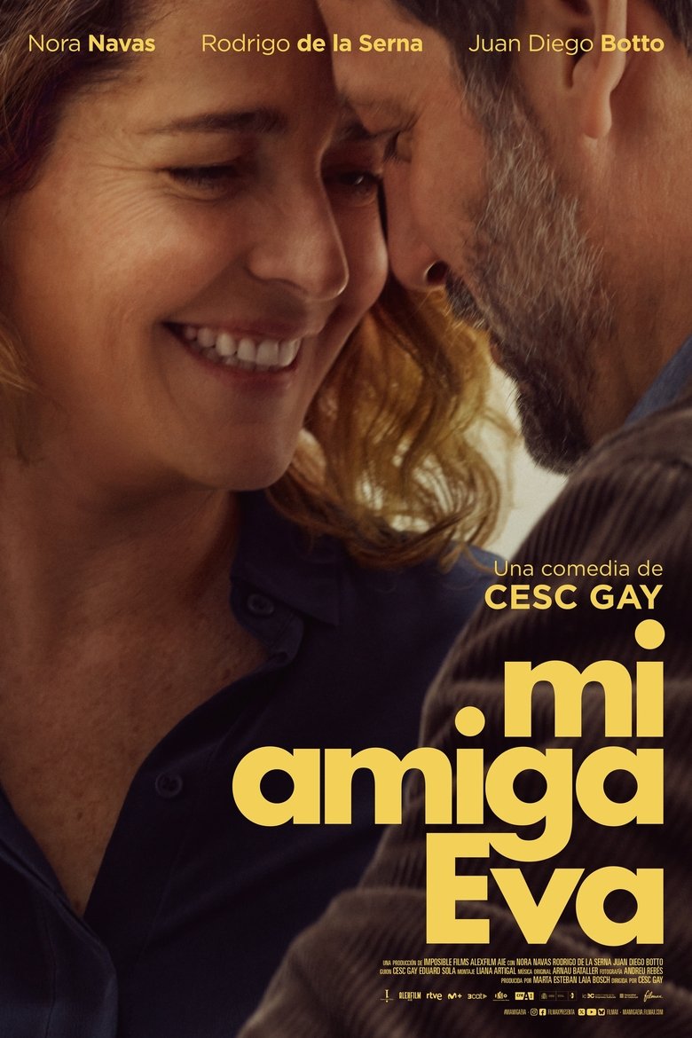 Mi amiga Eva (2025)