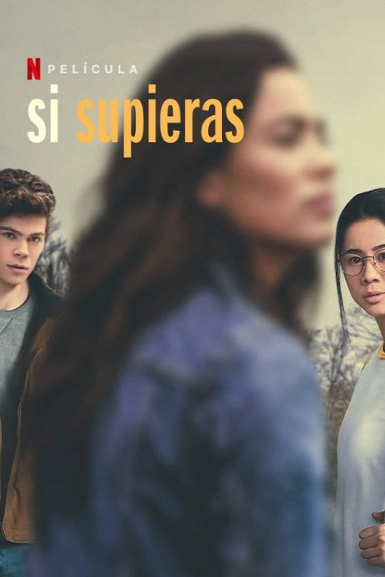 Imagen de Si supieras