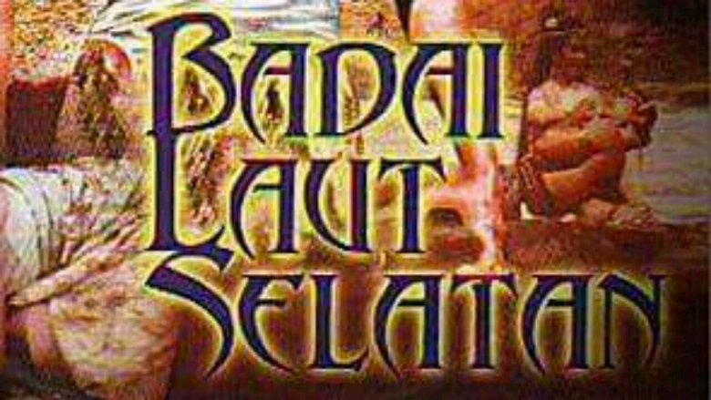 Badai Laut Selatan movie poster