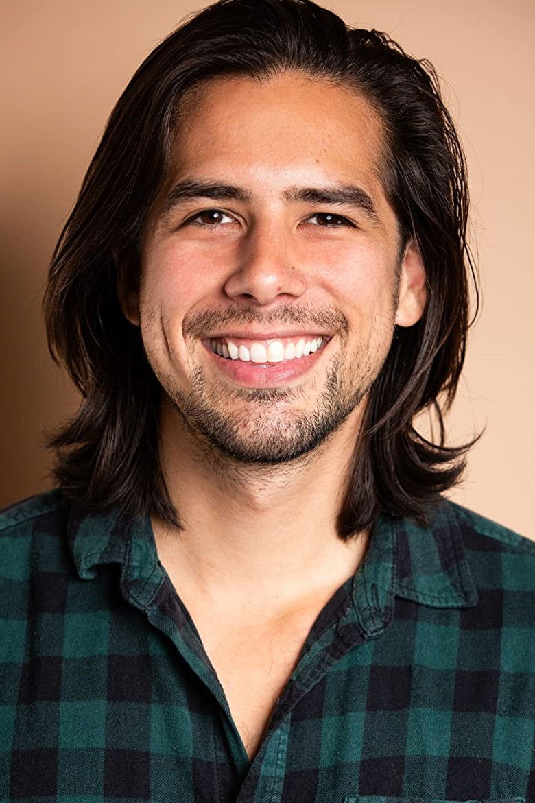 Nathan Streifel portrait image