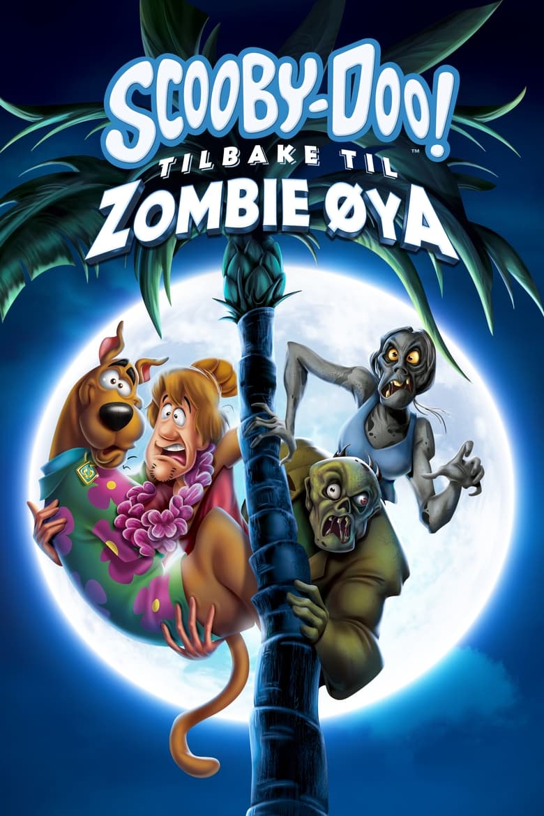 Scooby-Doo! Tilbake til Zombie øya