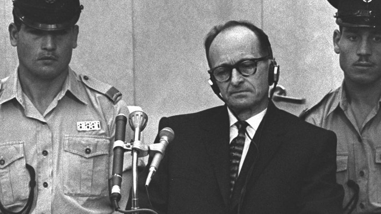 About Executing Eichmann main backdrop