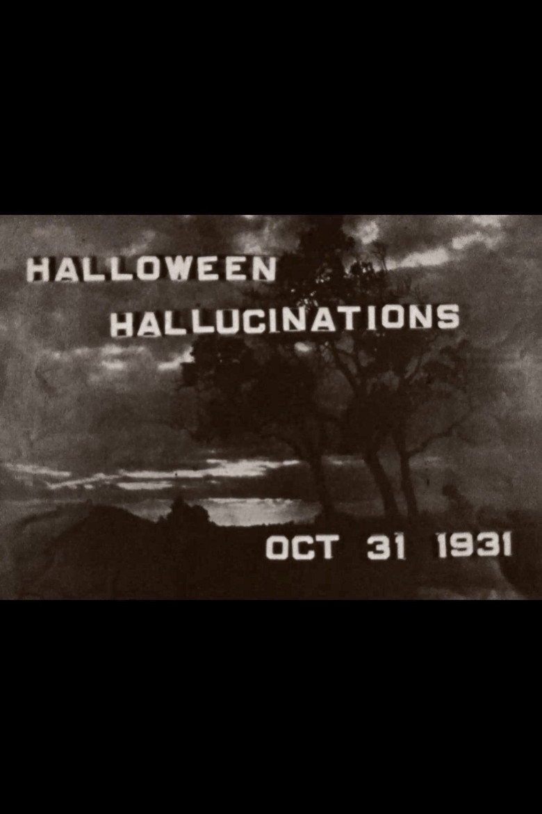 Halloween Hallucinations background