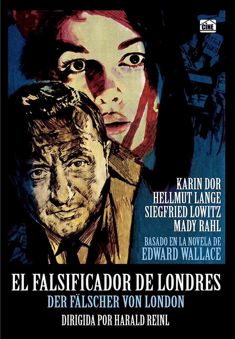 Der Fälscher von London