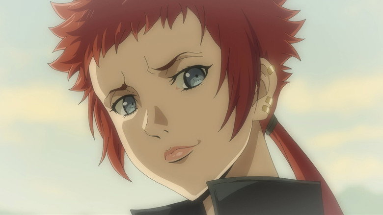 Still from Ninja Kamui - Season 1 Episode 12